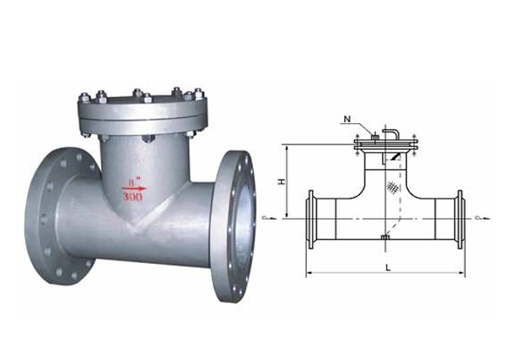 T型过滤器