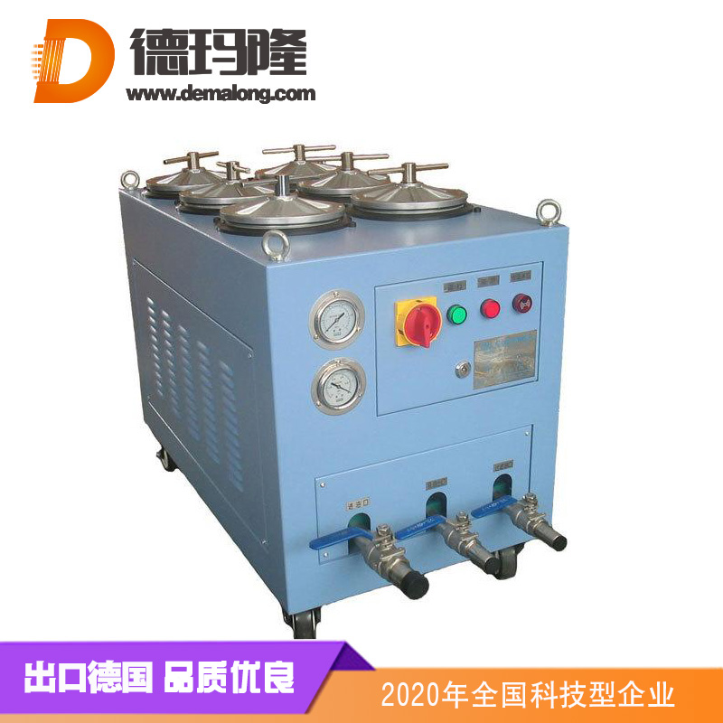 德玛隆-LYC-C系列箱式移动滤油机