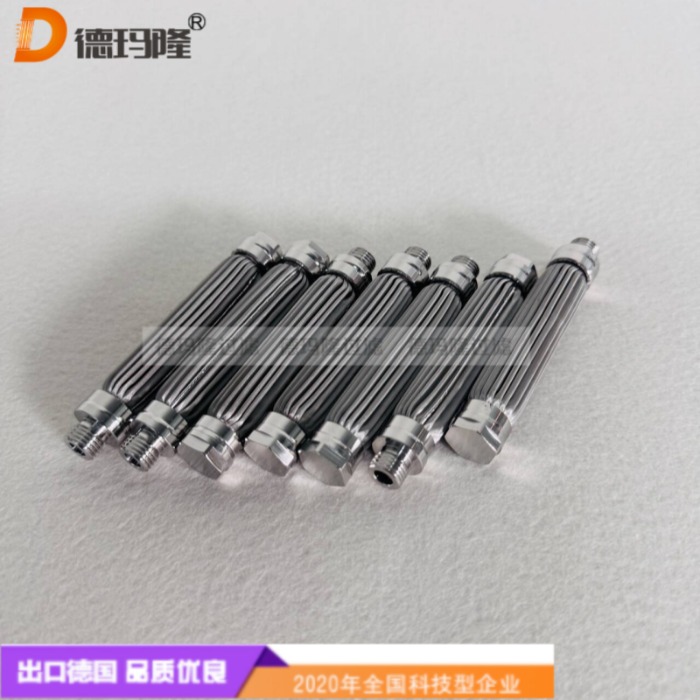 德玛隆供应不锈钢金属滤芯411G-10VL  U-90341 